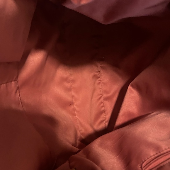 Beige Coach Shoulder Bag - Picture 5 of 6